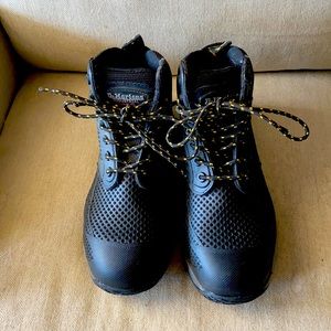 Doc Martin’s composite toe safety boot